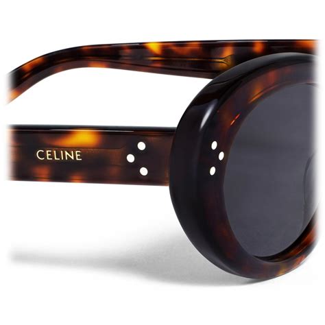 celine bevel cat sunglasses|CAT EYE S193 SUNGLASSES IN ACETATE .